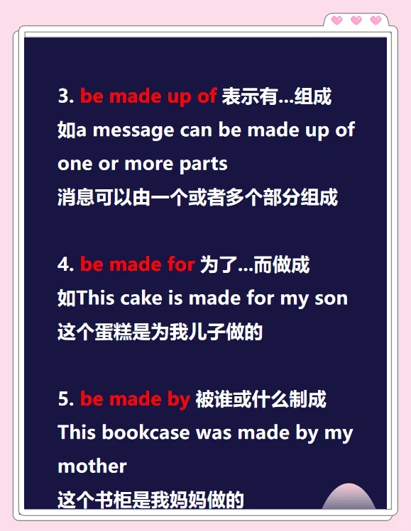 表示和表达的区别