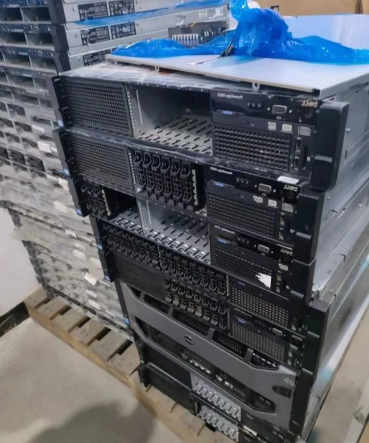 戴尔r840服务器正品低价=戴尔r740服务器做raid