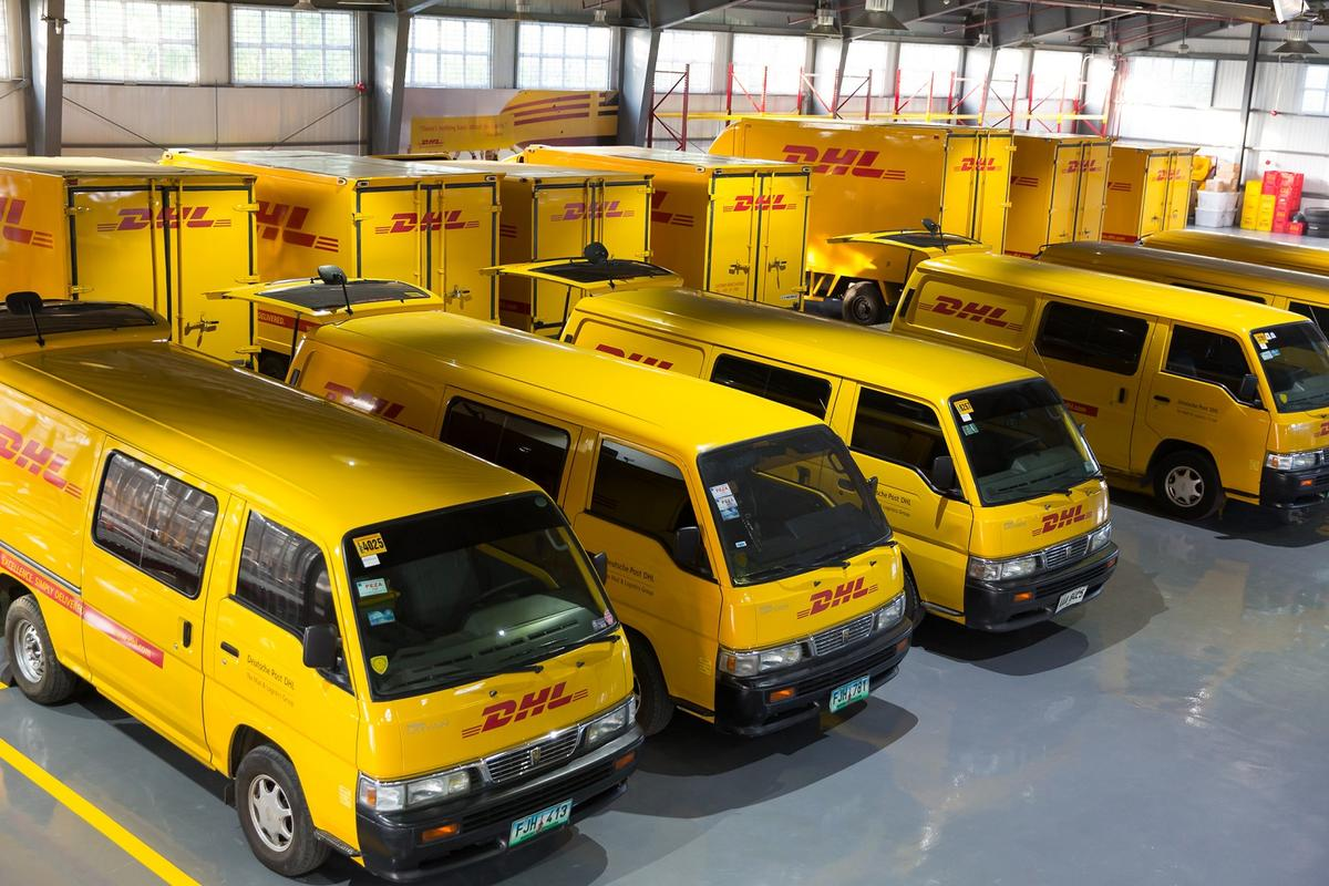 陕州区DHL敦豪国际快递