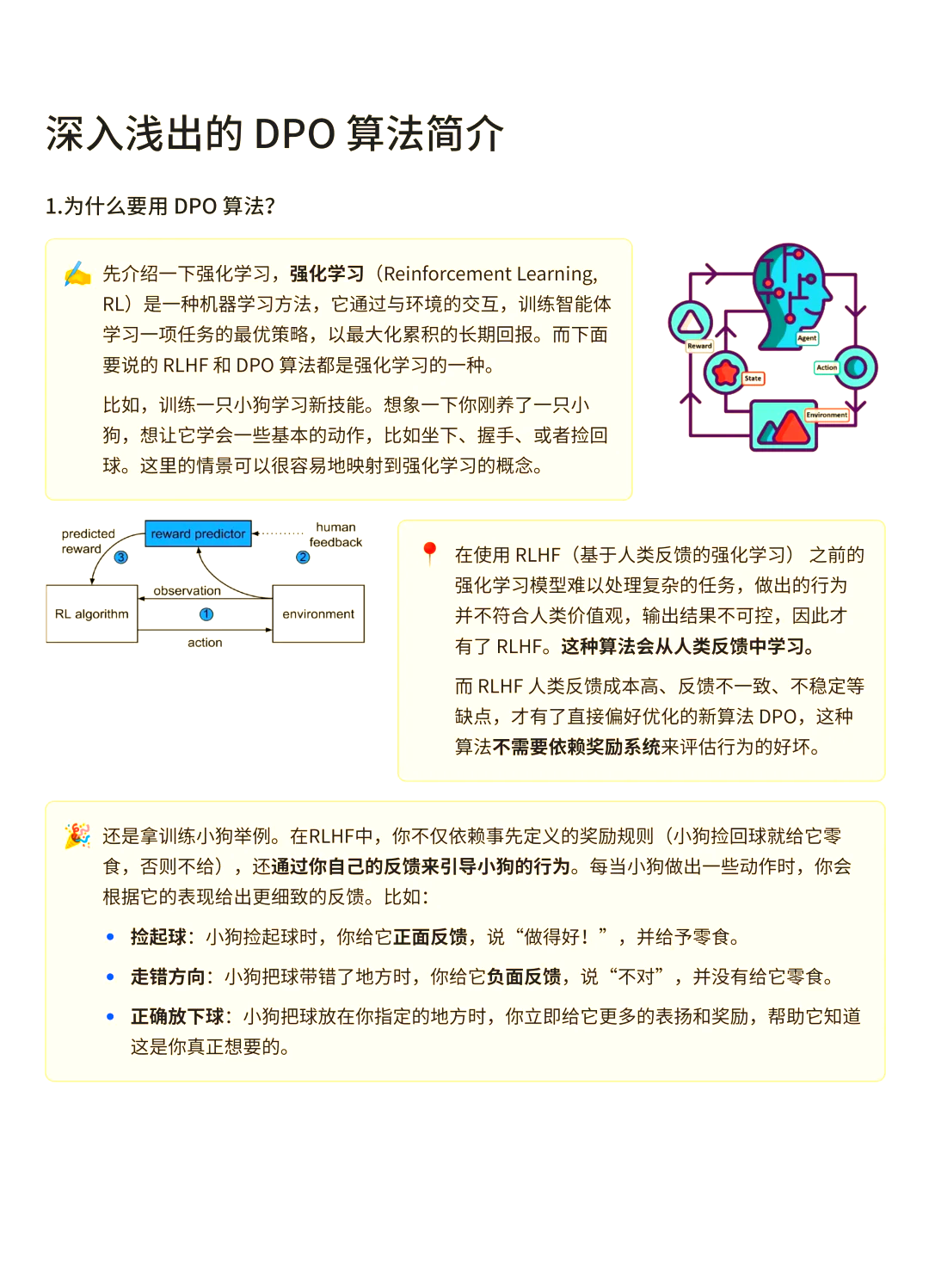 dpo算法详解:从原理到代码实现