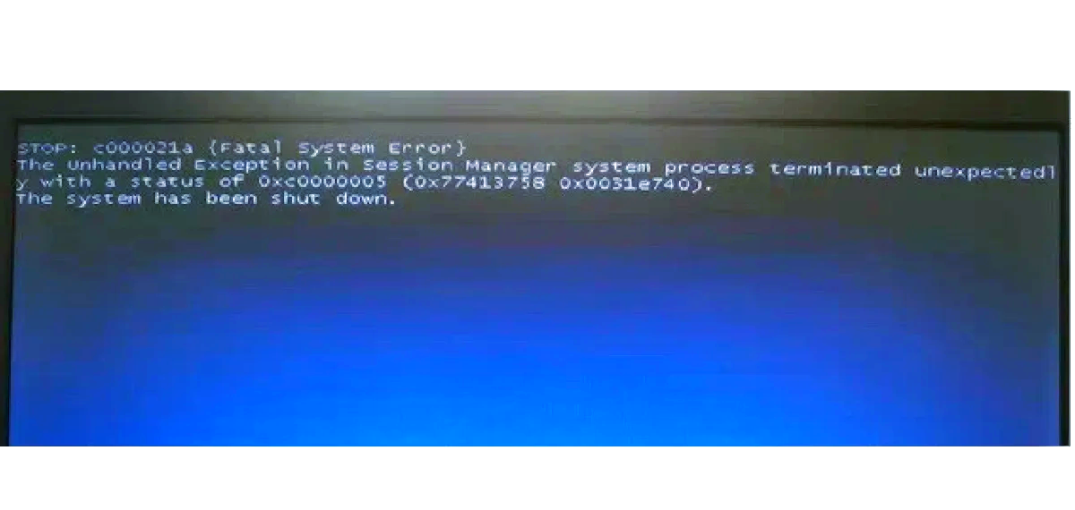 蓝屏代码0x000000d1电脑蓝屏0x000000d1错误解决办法-故障的简单介绍