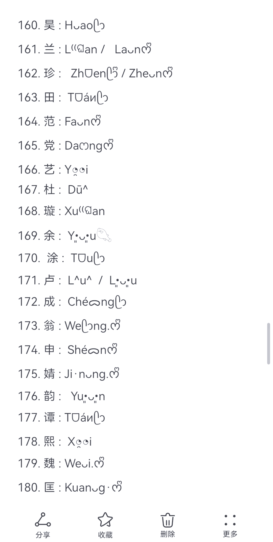 l网名代表啥意思
