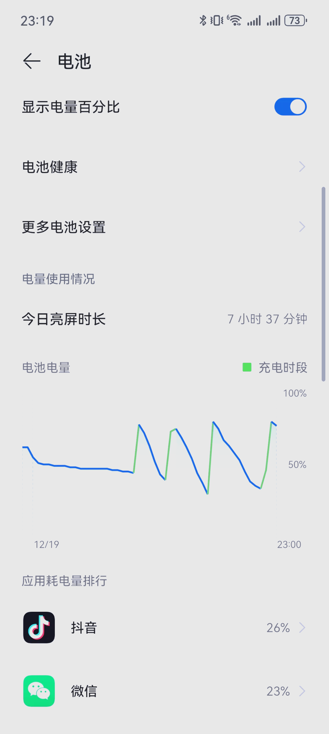 oppo手机为什么耗电快(oppo手机为什么不能设置永不息屏)