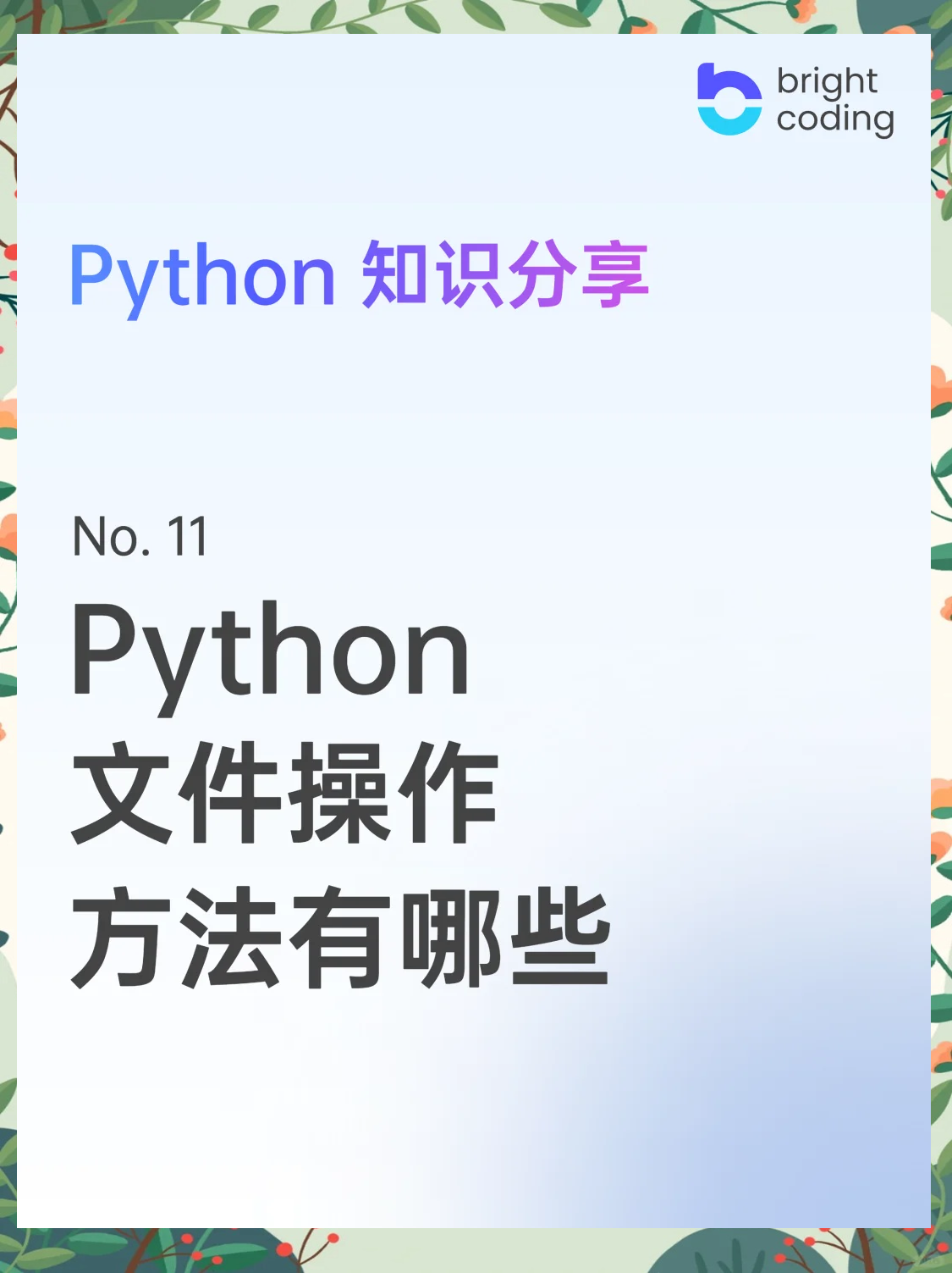 python怎么打开文件路径