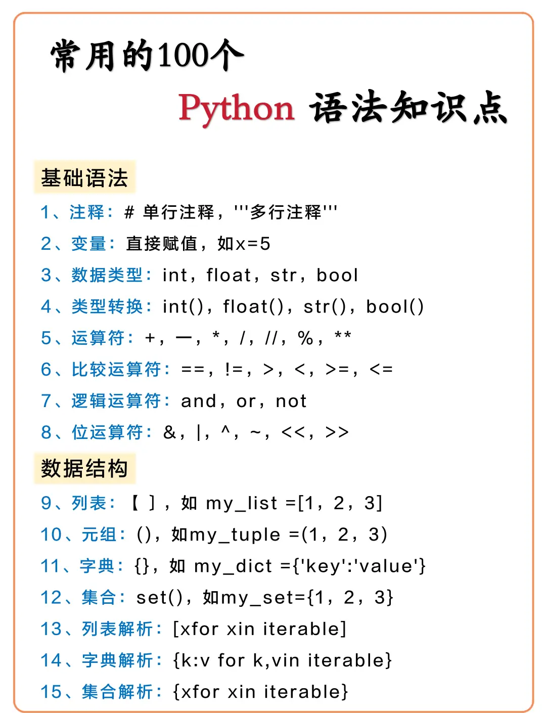自学python编程