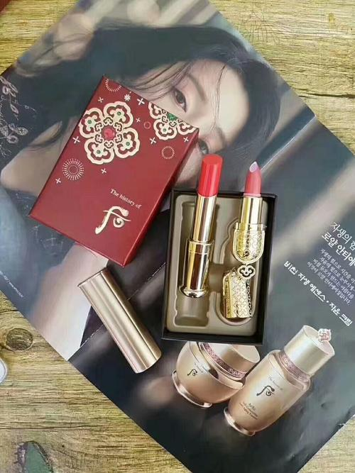 韩后润唇膏(韩后润唇膏使用步骤详解)