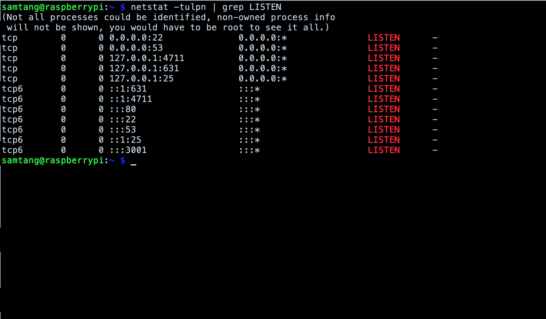 linux怎么杀端口