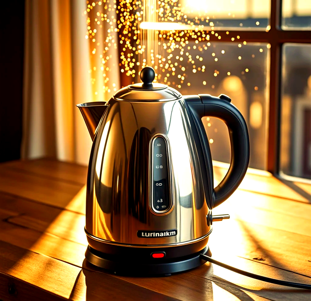 电水壶行 业标杆 智能科技相关图片1