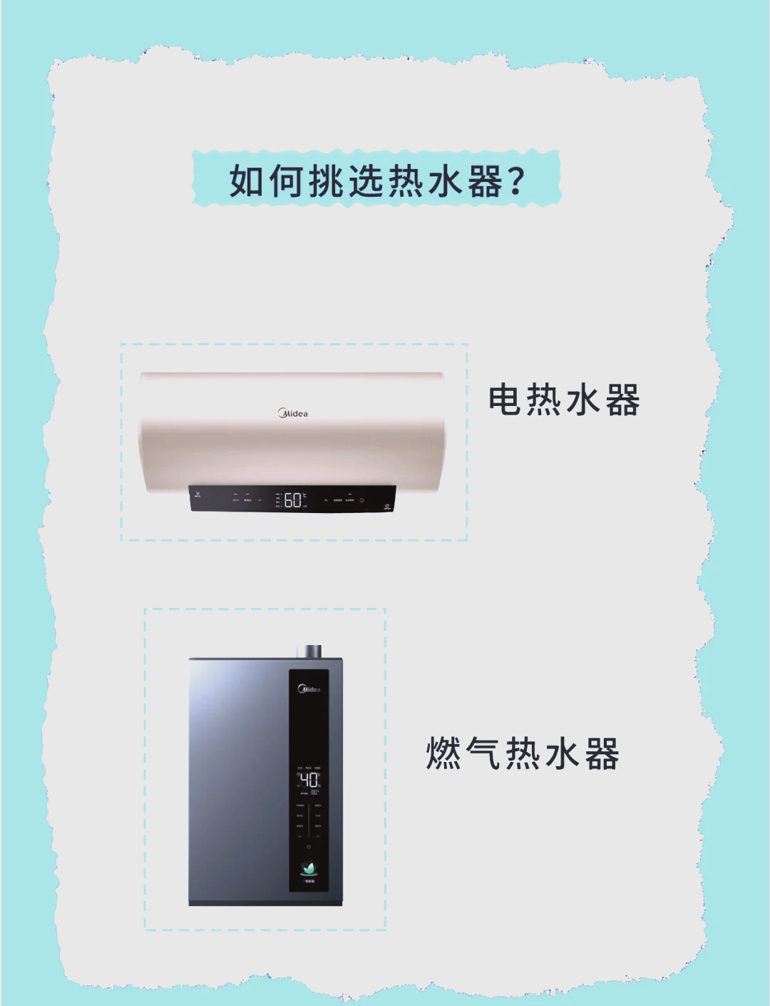 燃气热水 器与电热 水器哪个相关图片2