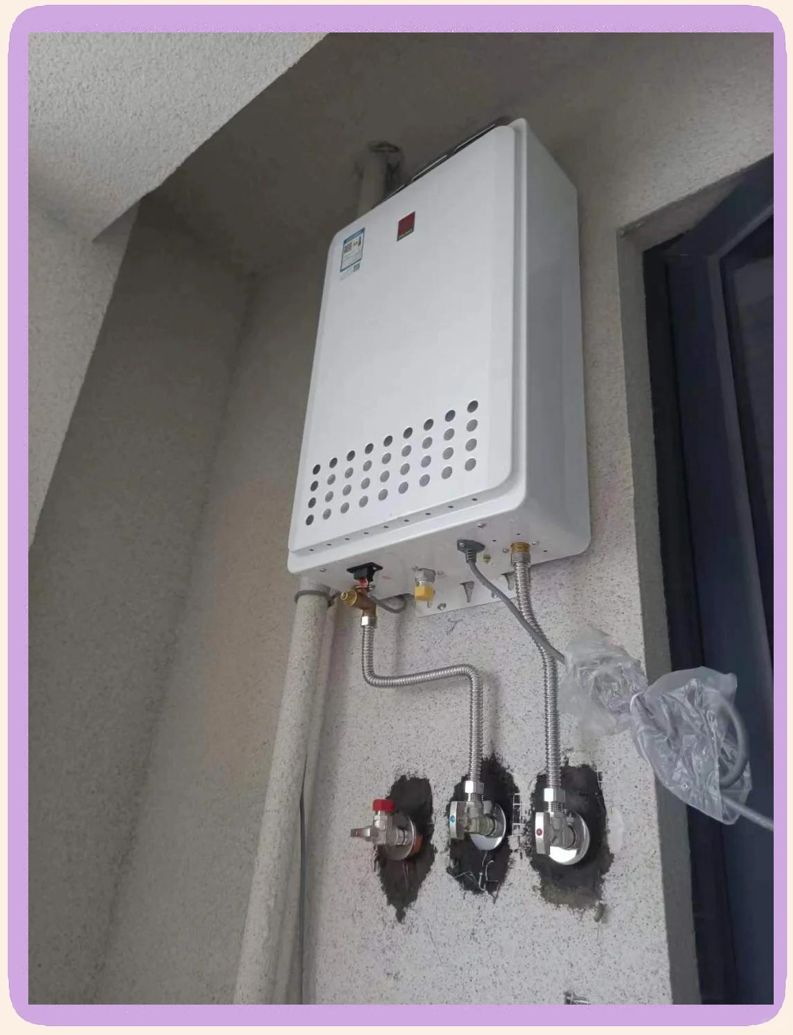 室外燃气 热水器十 大名牌排相关图片1