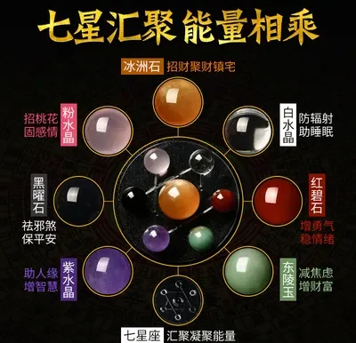 辟邪七星阵的编法图片