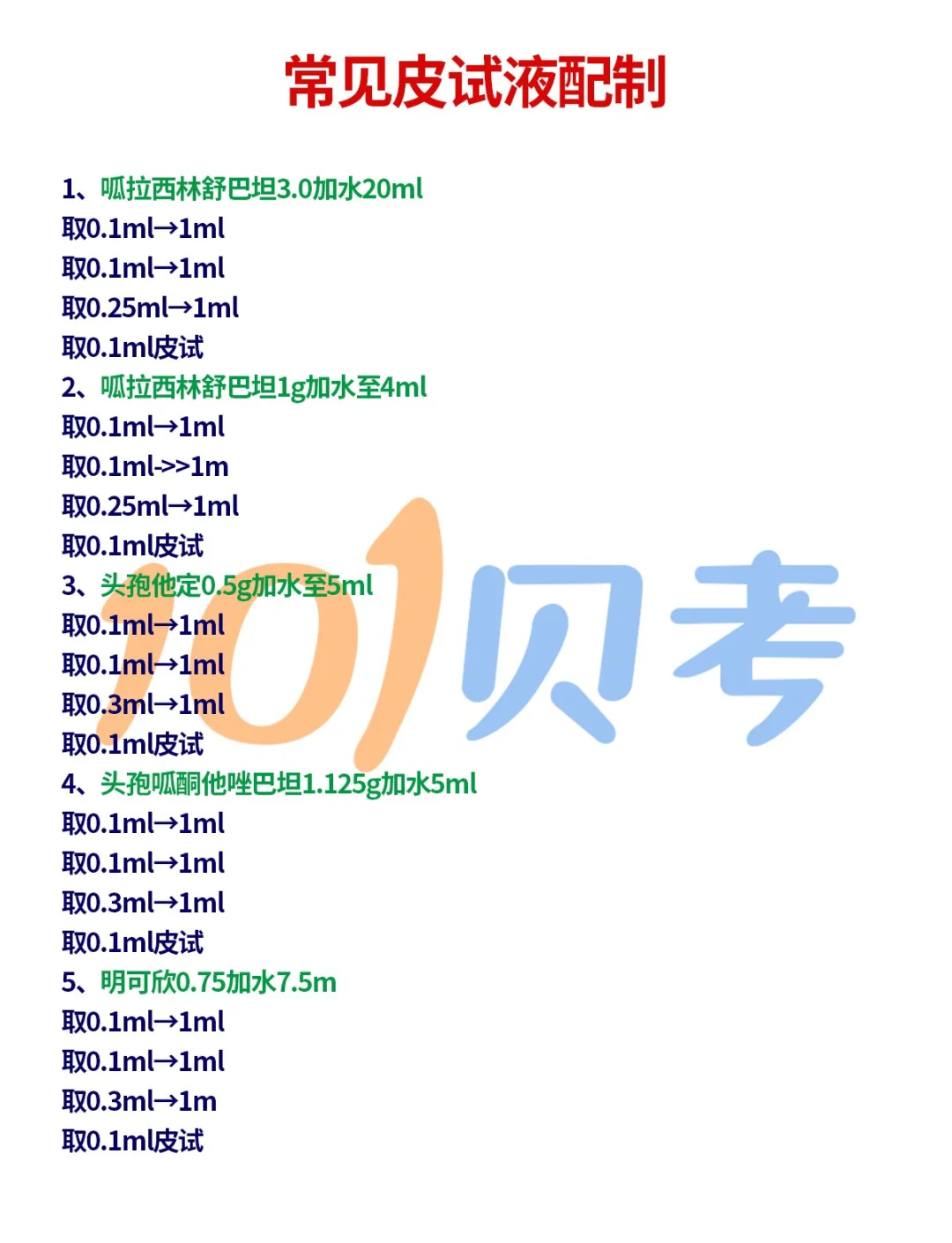 麝香草酚蓝指示液配制图片