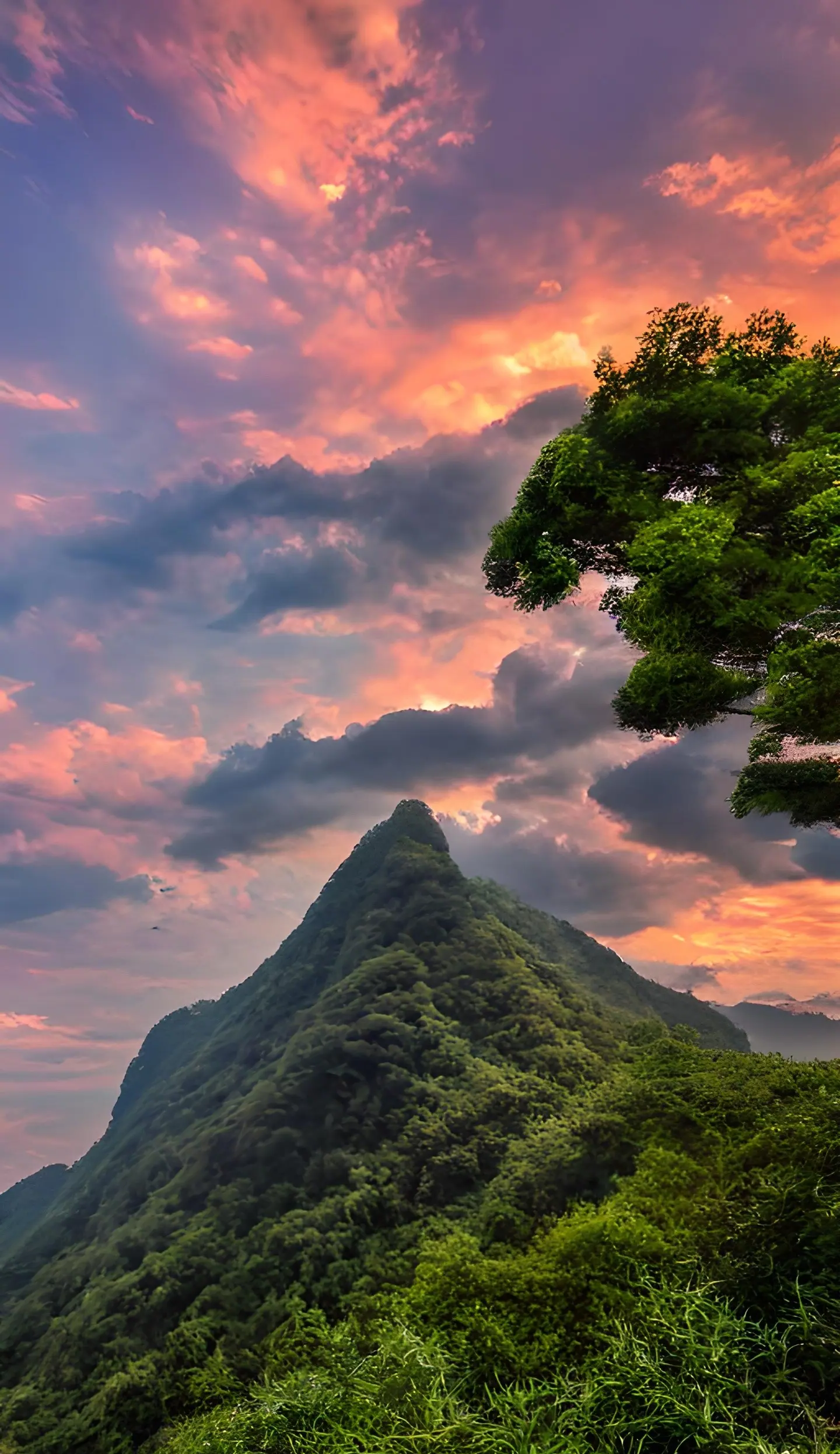 江西最高 的峰是武 功山相关图片3