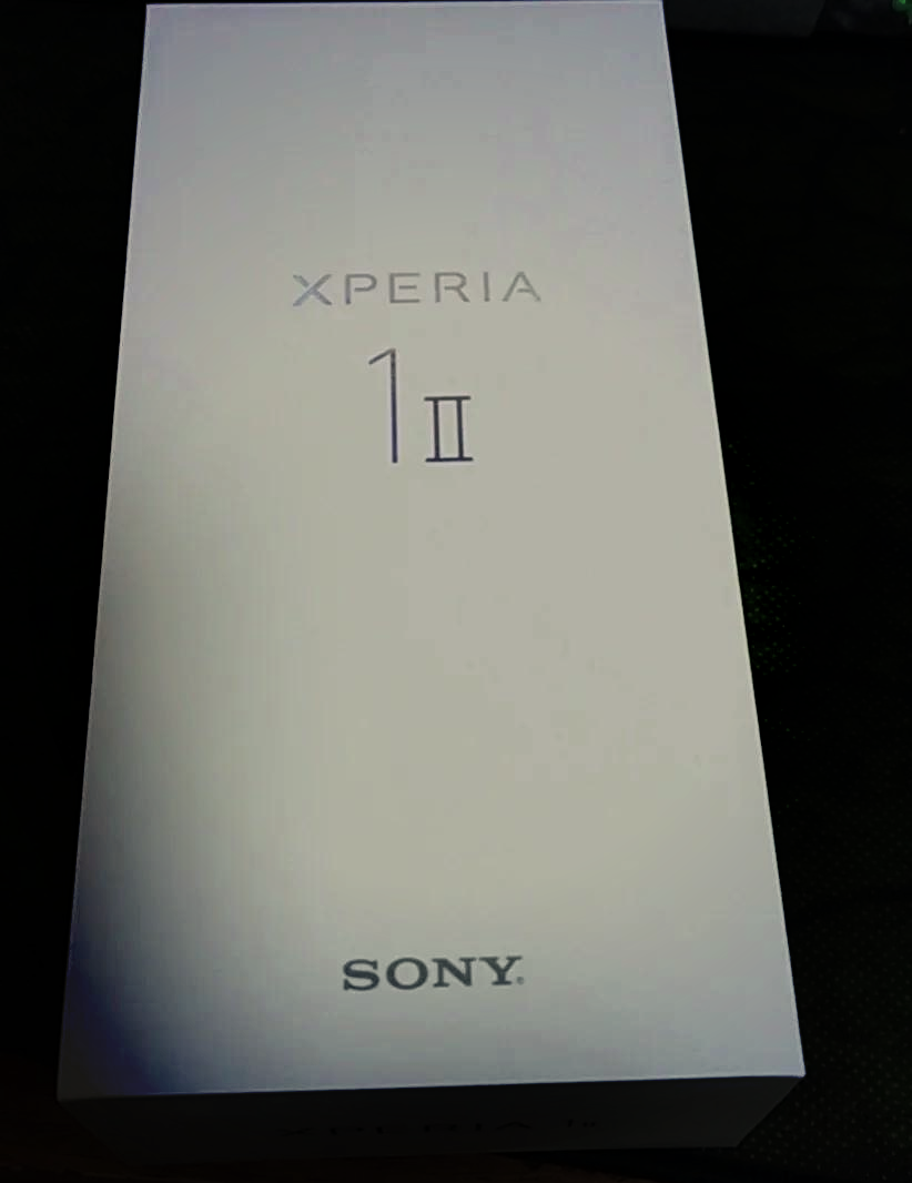 索尼xperia1ii面部识别图片