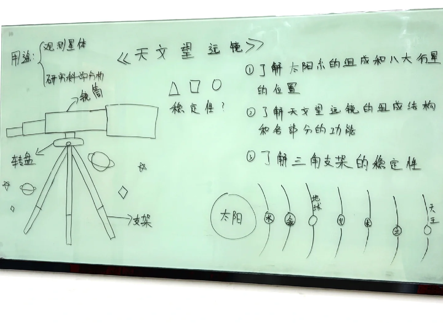 乐高望远镜大颗粒教案图片