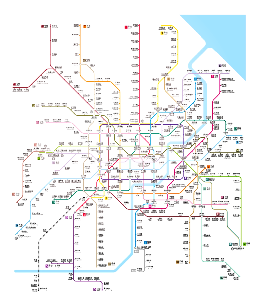 上海地铁2025年图片