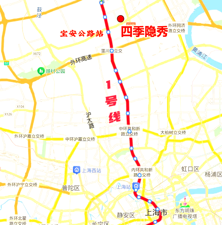 宝山5路车公交路线图图片