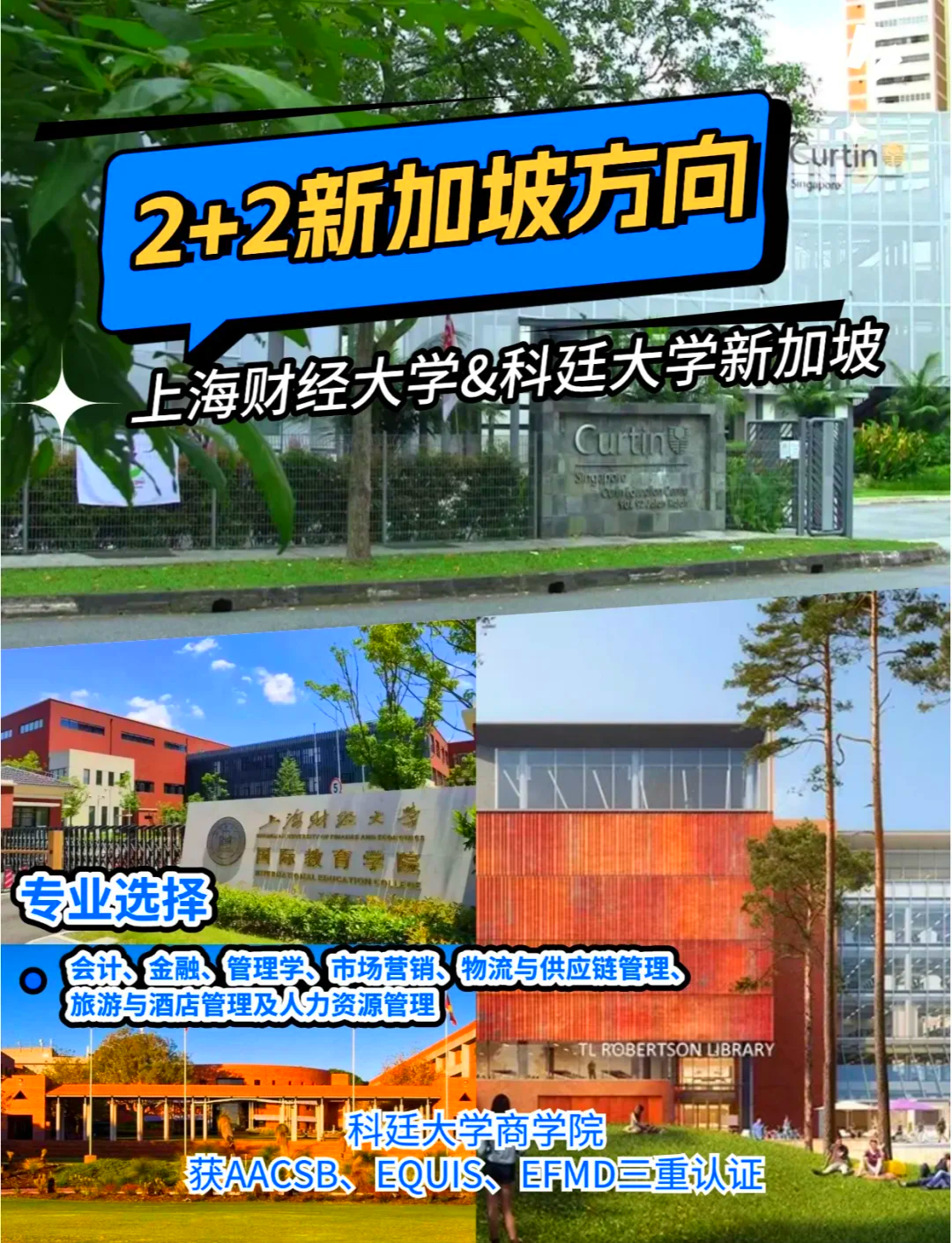 上海财经大学2 2国际本科项目详解