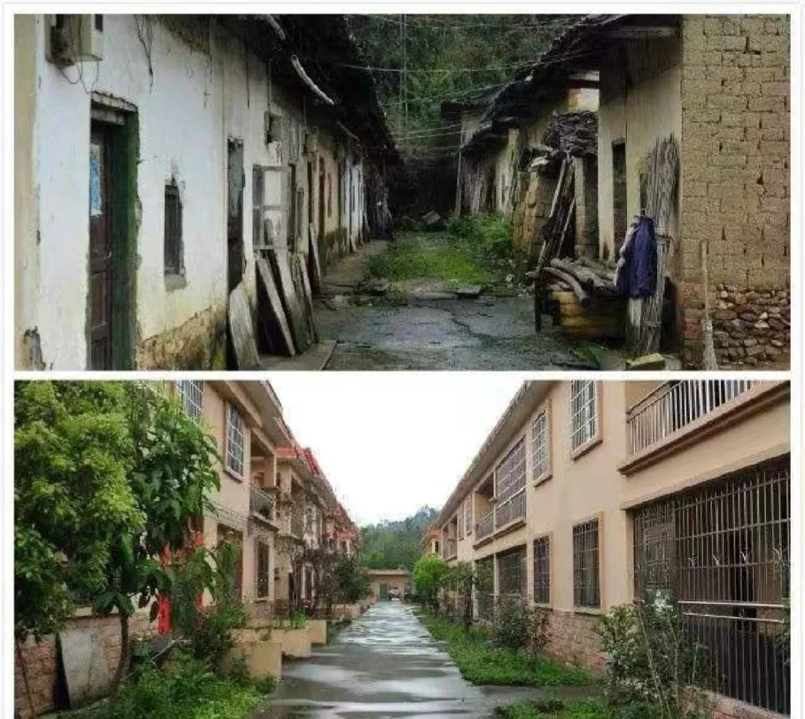 赣南沃土 情深处 城乡差距相关图片2