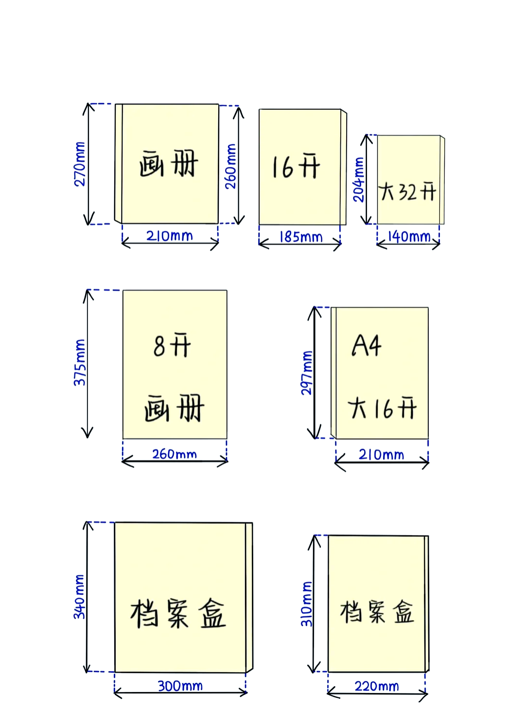 标准书柜的尺寸通常与书架相匹配