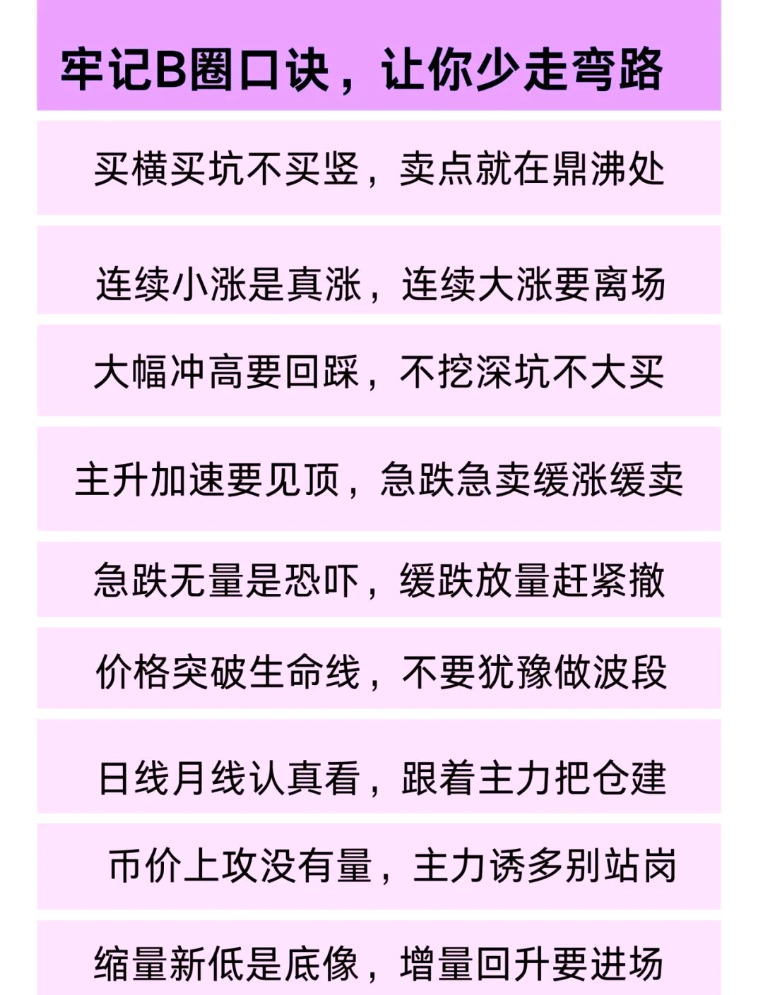 投资秘籍大揭秘!务必牢记这些要点!