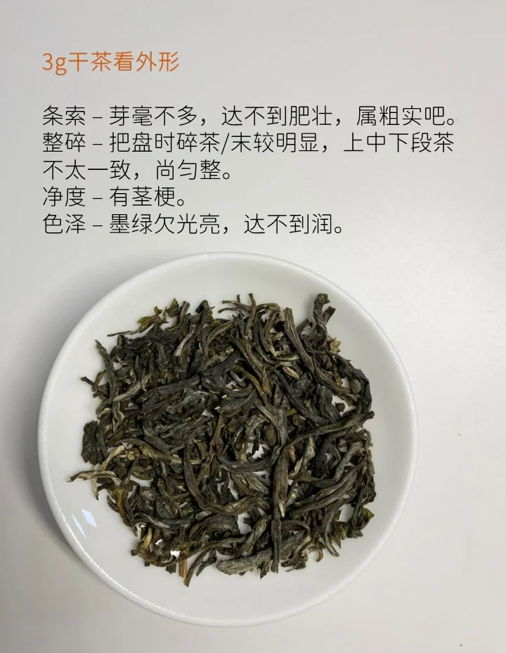 滇绿茶图片