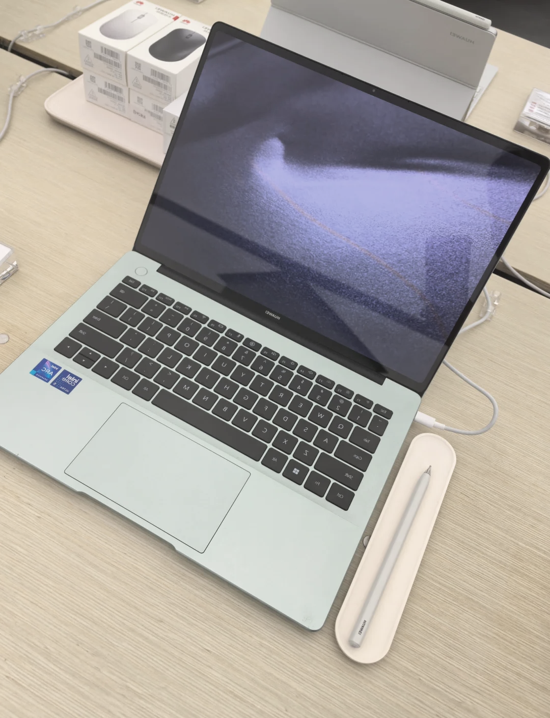 matebook14桌面图标图片