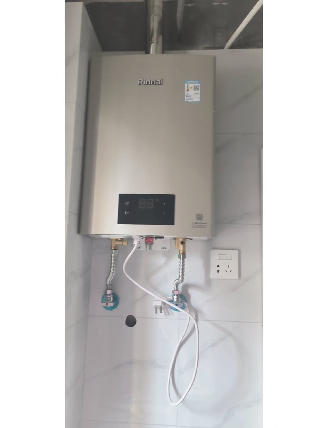 华帝与美 的燃气热 水器哪个相关图片4