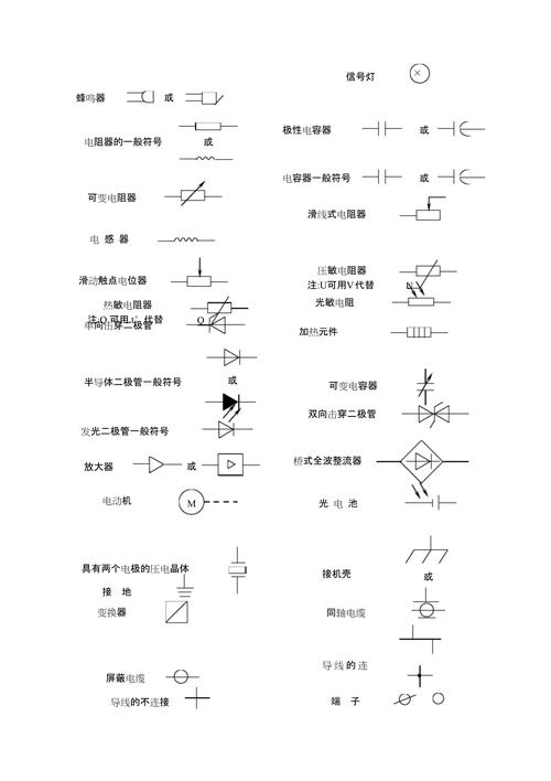 保险电阻符号图片