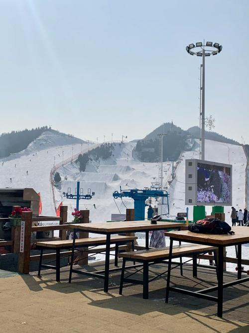 云居寺滑雪场门票图片