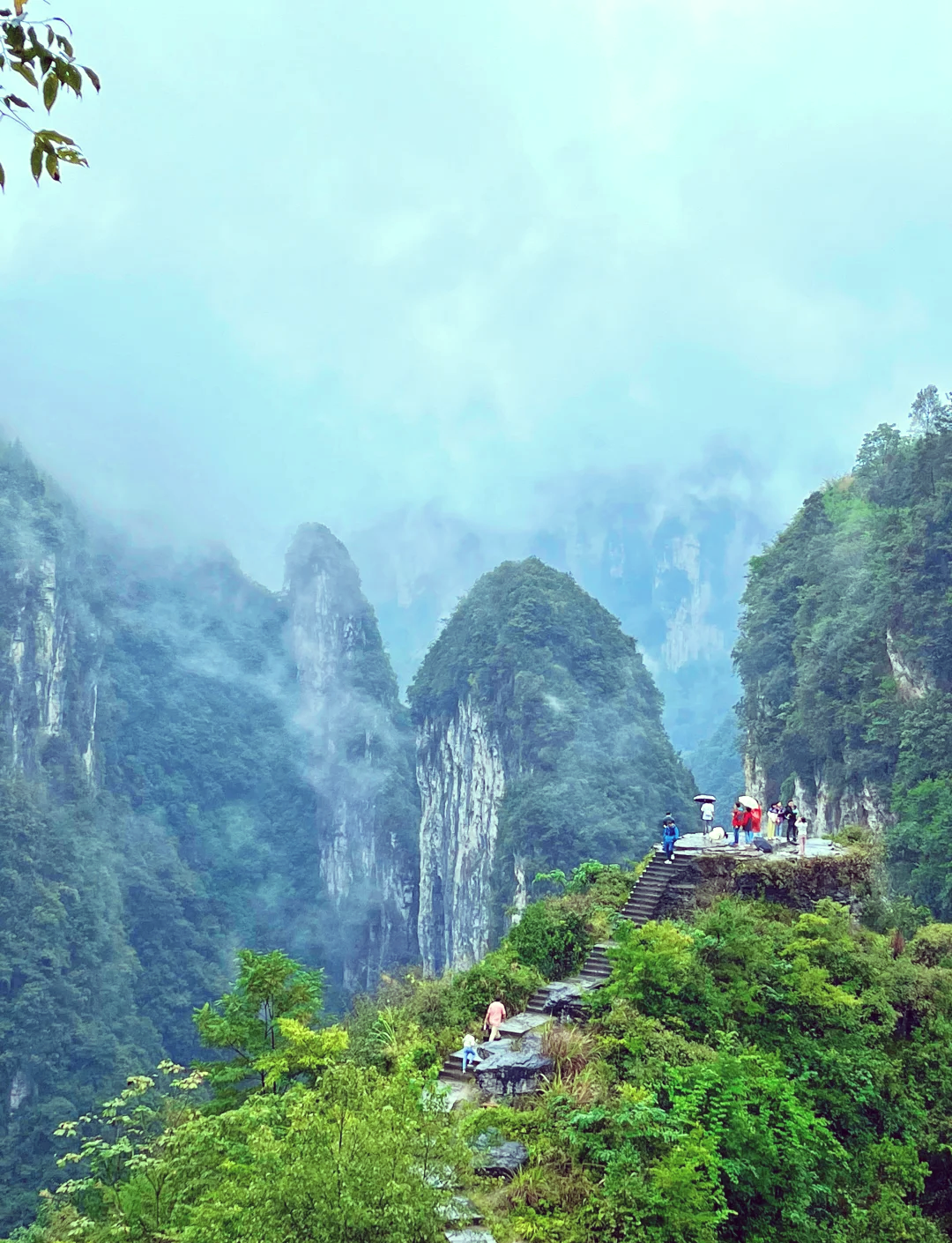 吉首市周边的旅游景点图片