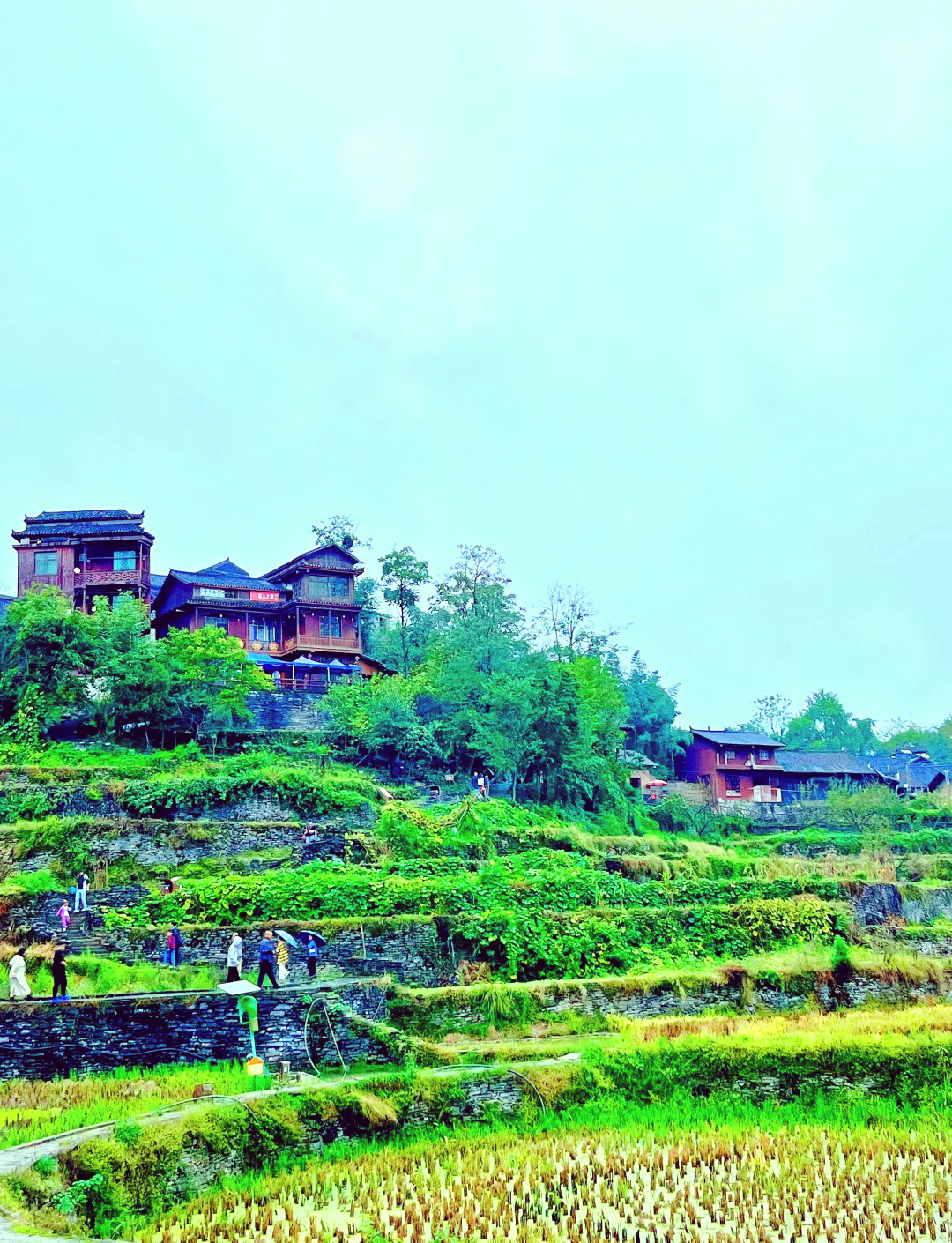 吉首市周边的旅游景点图片