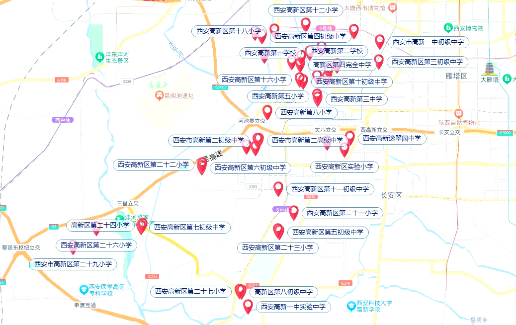 日照市高新区地图图片