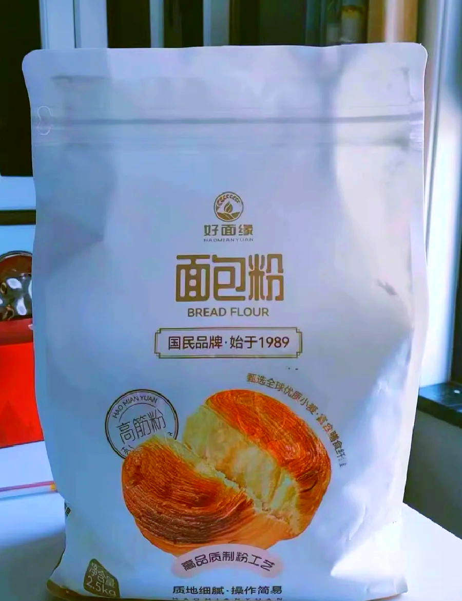 好面缘面粉 有限公司图片