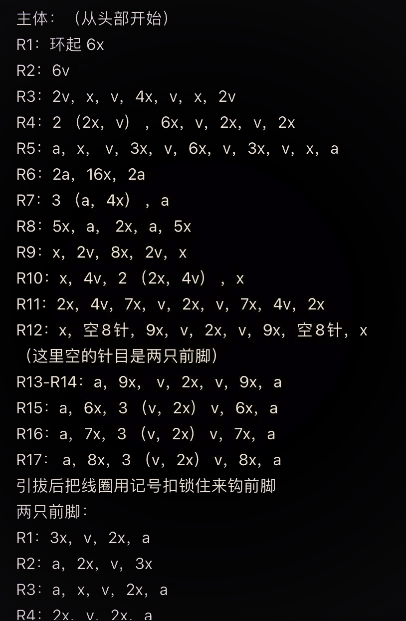 怎样编织宠物猫咪毛衣图片