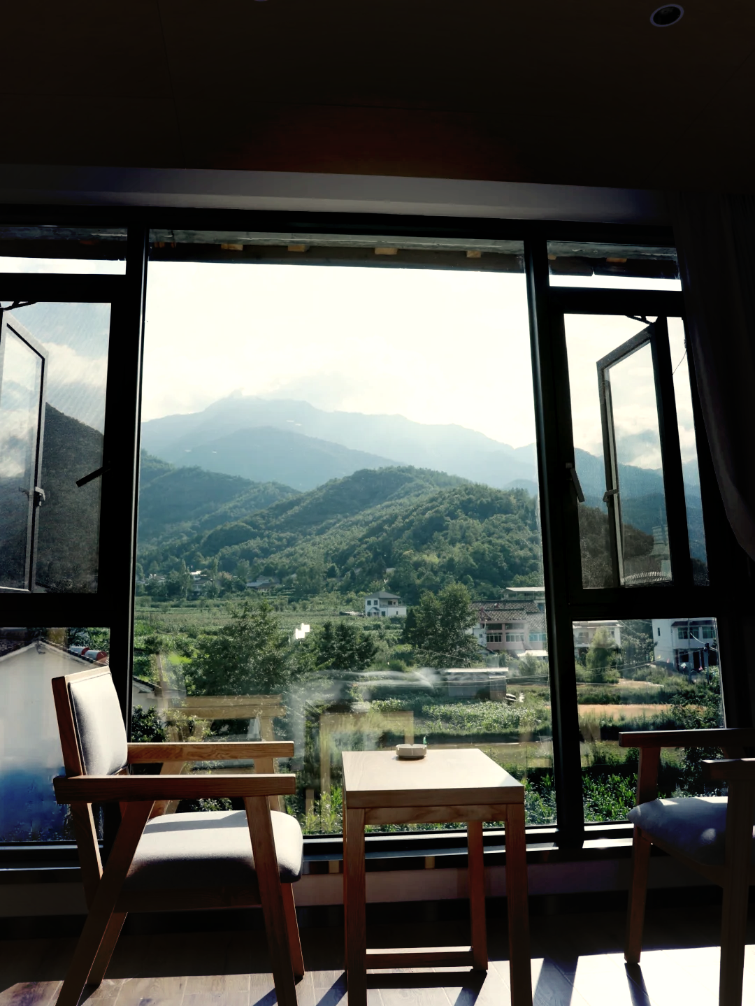 广元唐家河风景区住宿图片