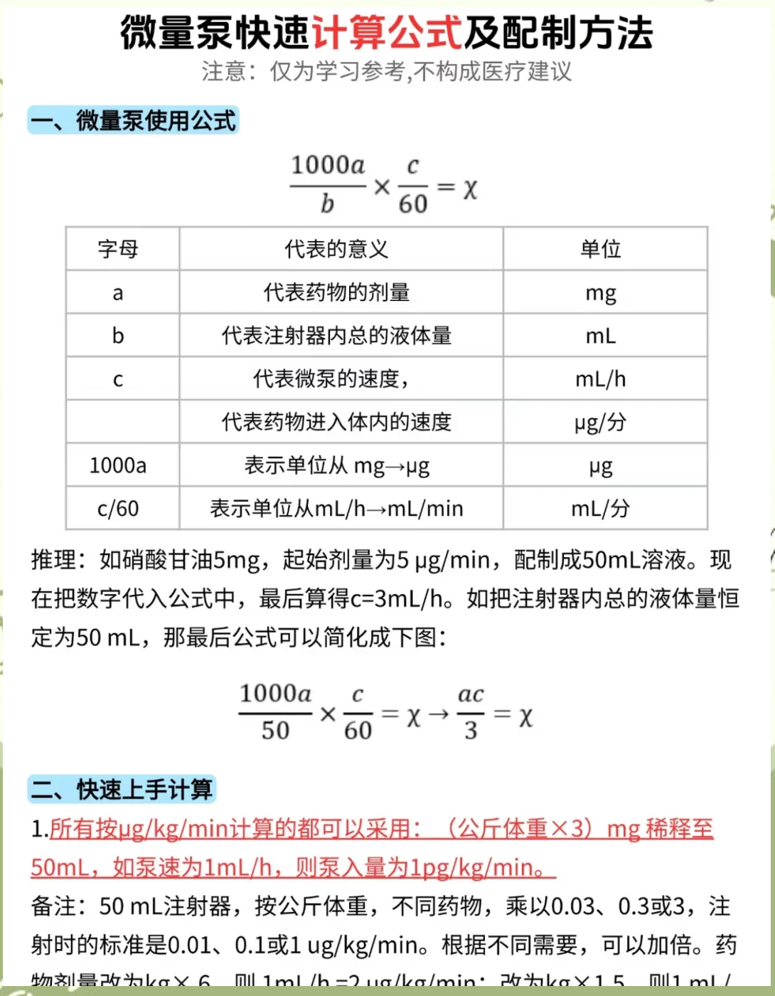 艾司洛尔微泵注射用量图片