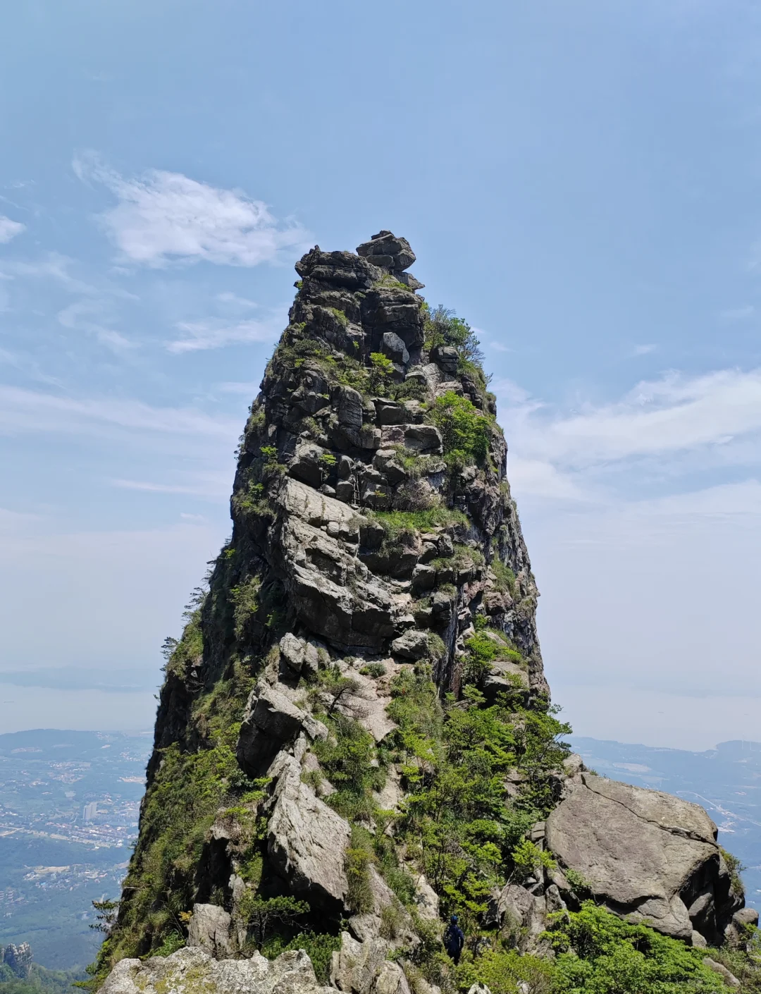 江西最高 峰一览 庐山之巅相关图片4