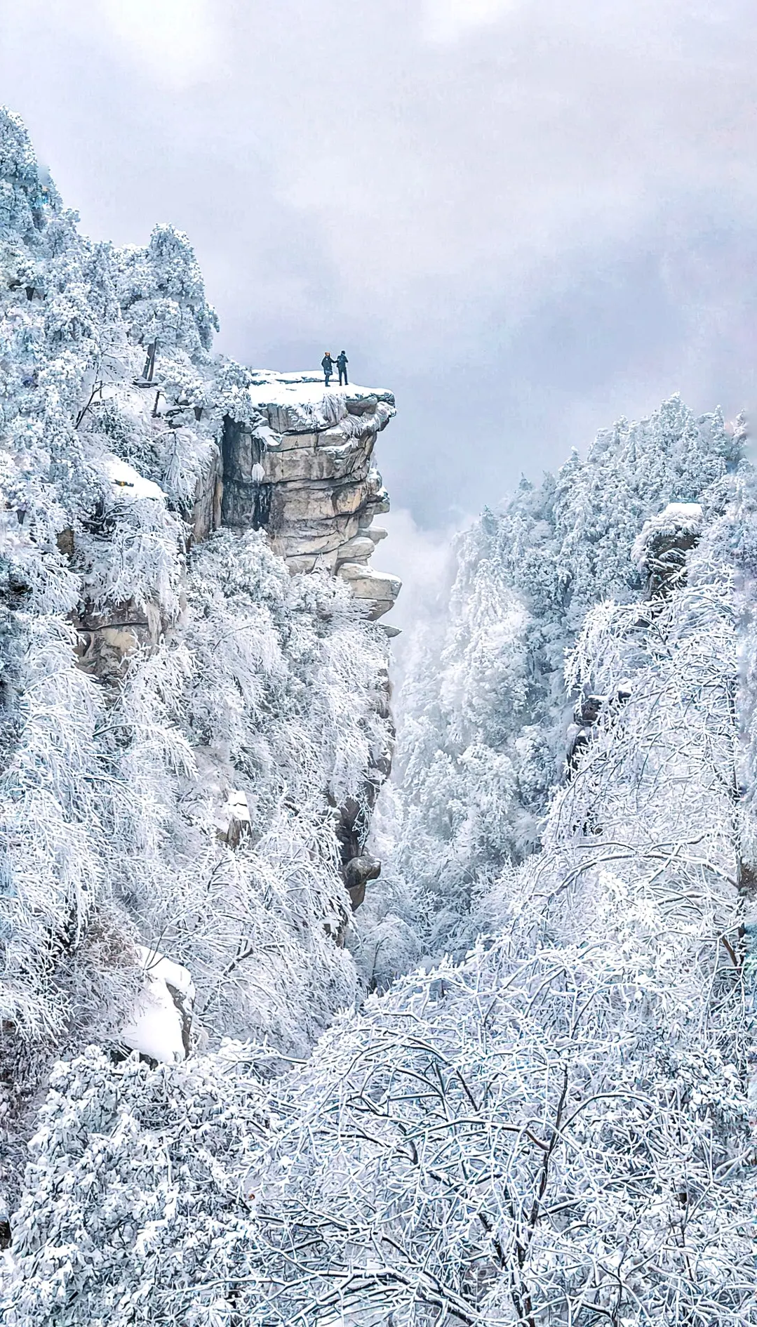 冬季江西 旅游必去 十大景点相关图片1