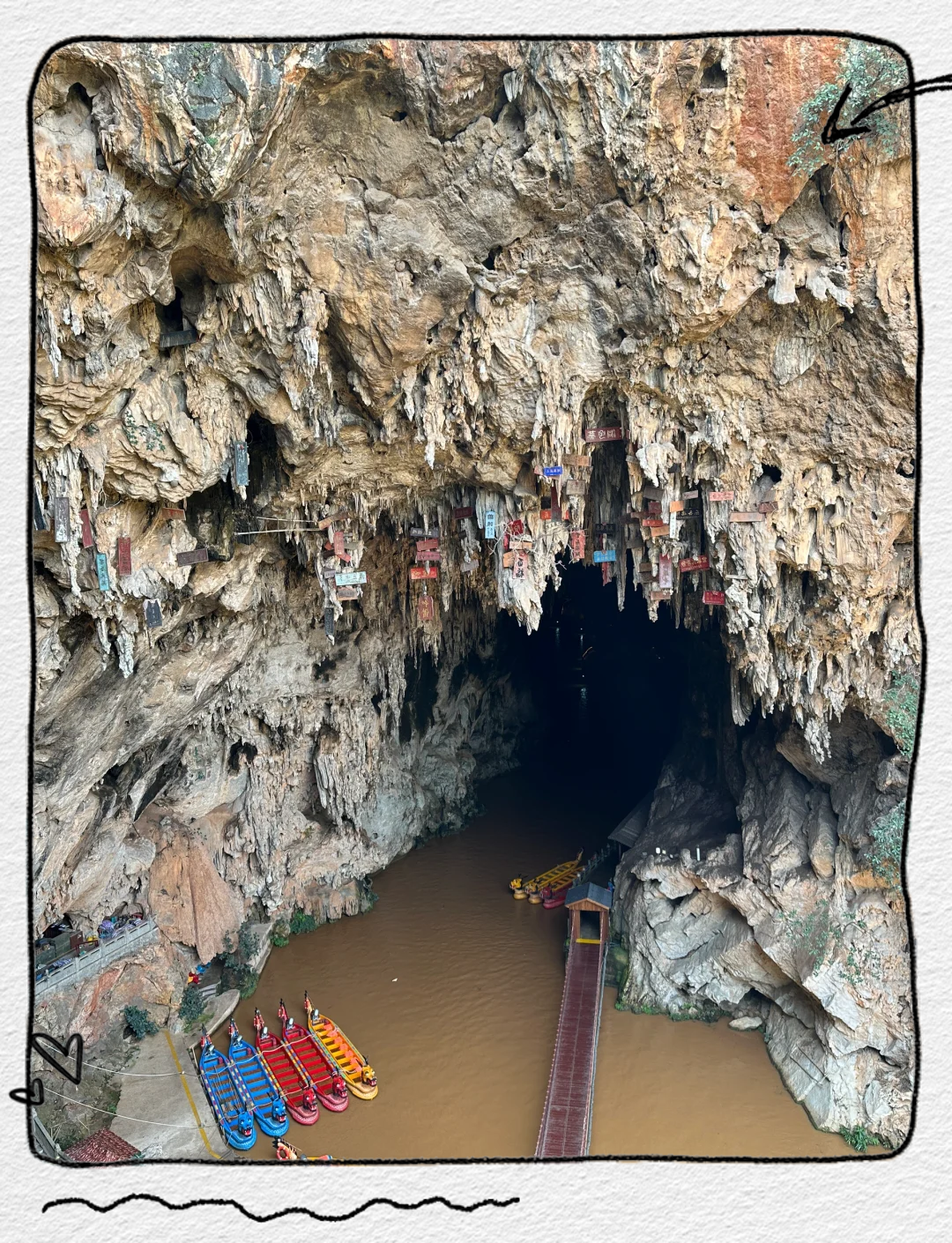 建水燕子洞门票图片