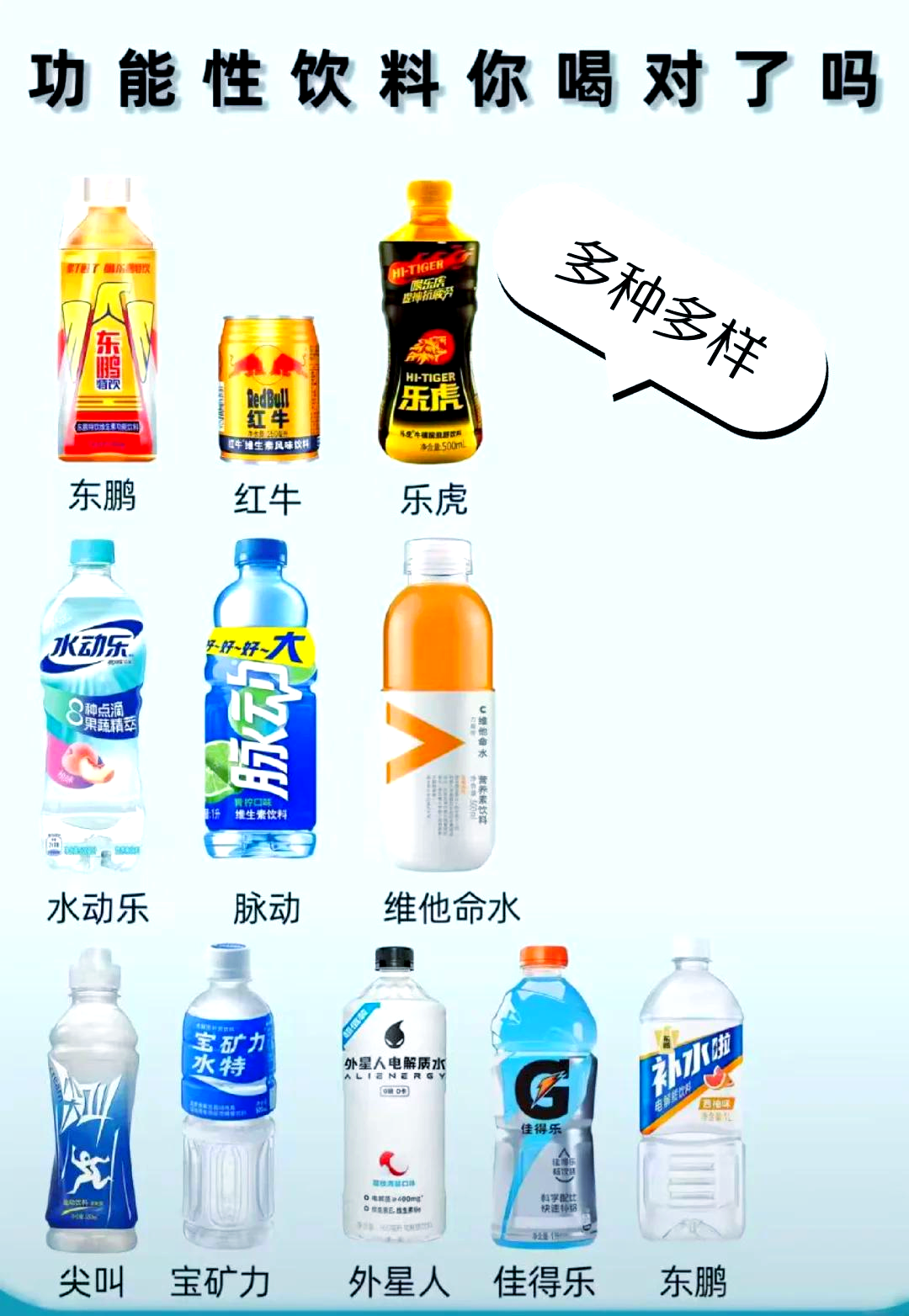 十大饮料相关图片2