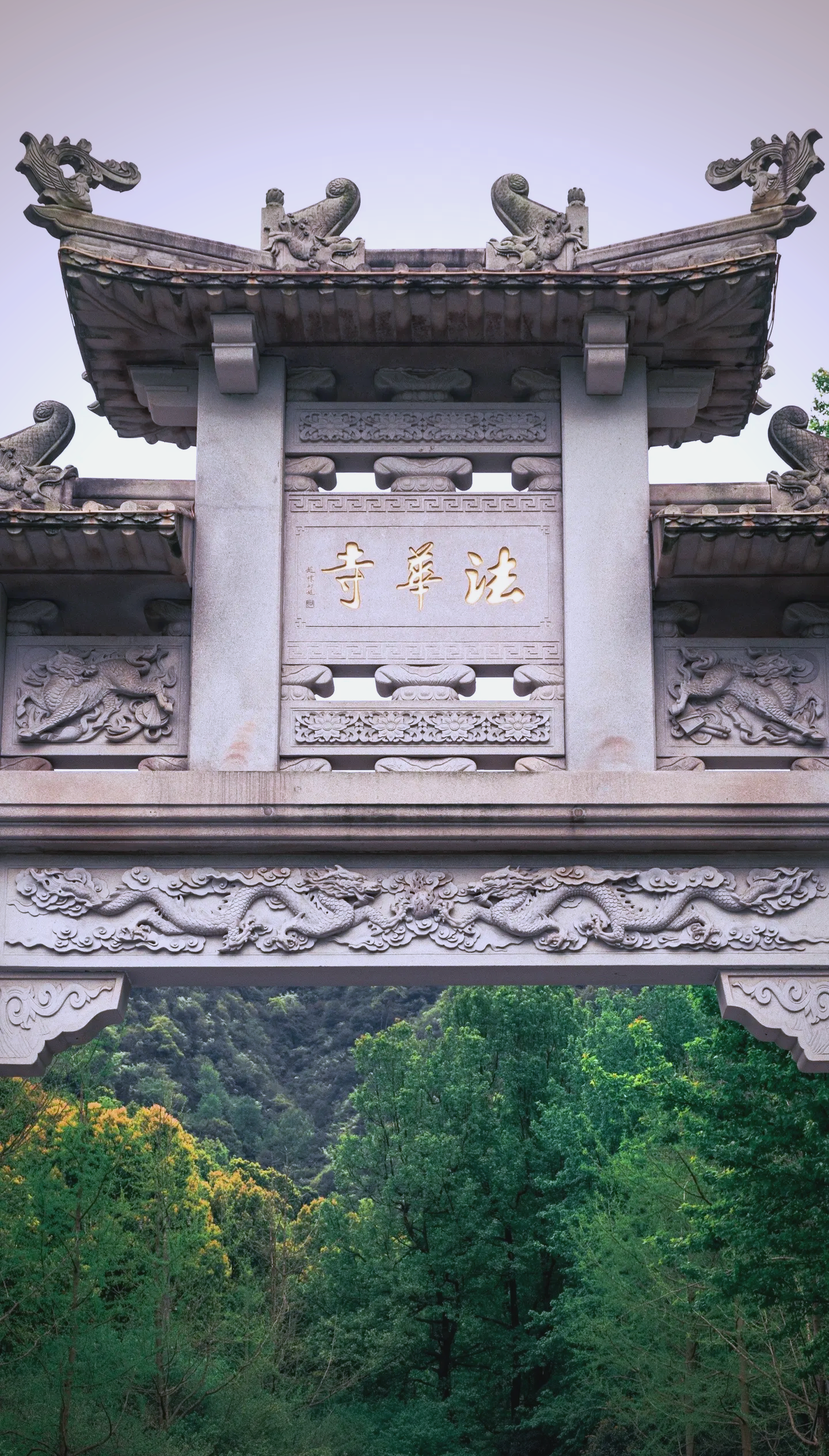 杭州灵顺寺 财神庙的传奇与魅力