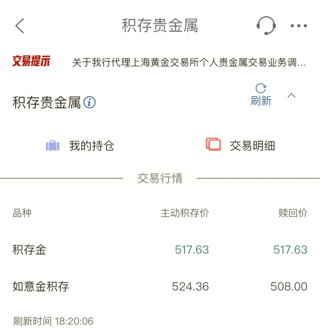 �标的差异:工行积存金主打黄金权益,可兑换工行在售贵金属;如意