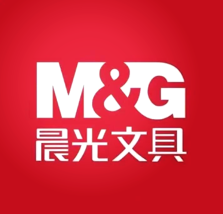 晨光文具logo演变过程图片