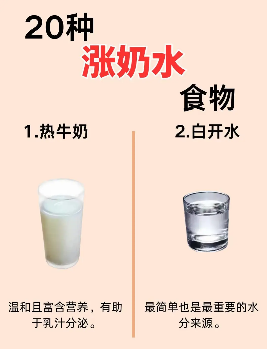 催奶食物图片