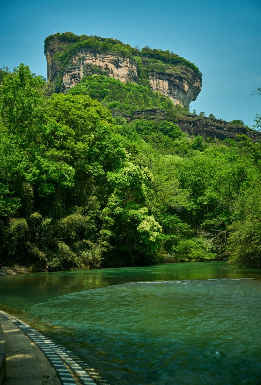 江西最好 看的山是 武夷山相关图片2
