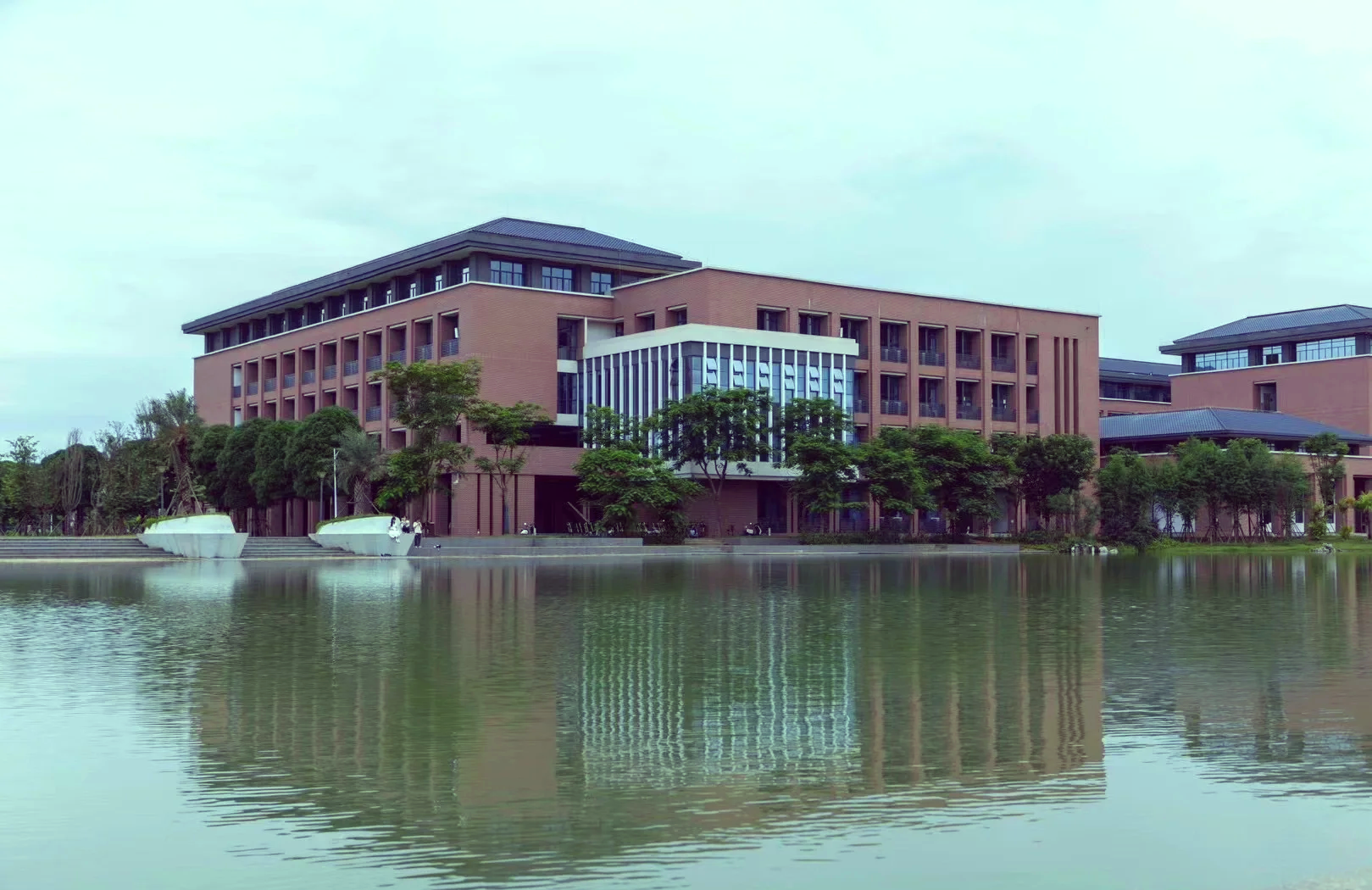 桂林理工大学地图图片