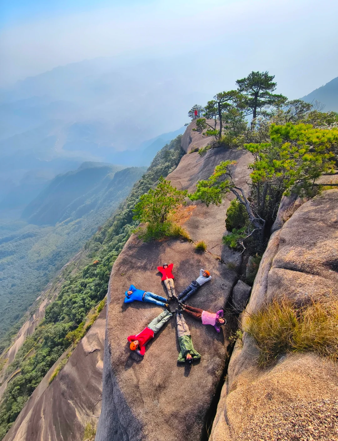 江西十大 最高峰一 探寻自然相关图片5