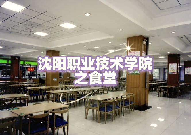 沈阳工学院西苑食堂图片