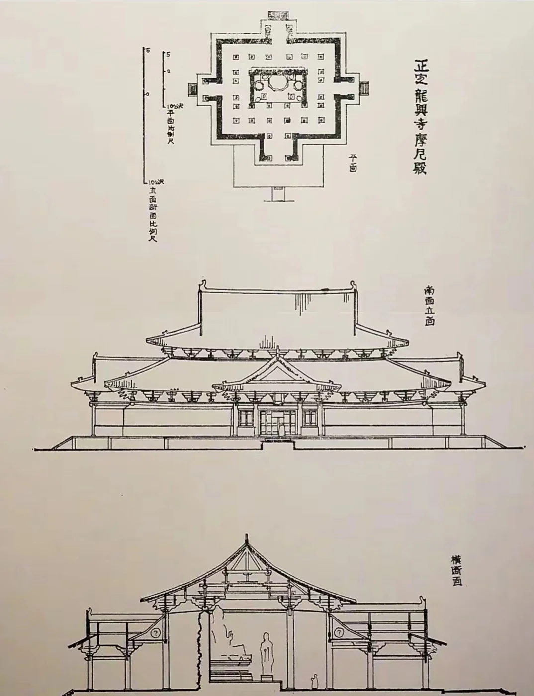 宋代建筑鸟瞰图图片